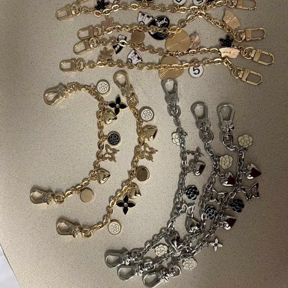 DIY Bag Charm Chain Accessories - Picture 6 of 6